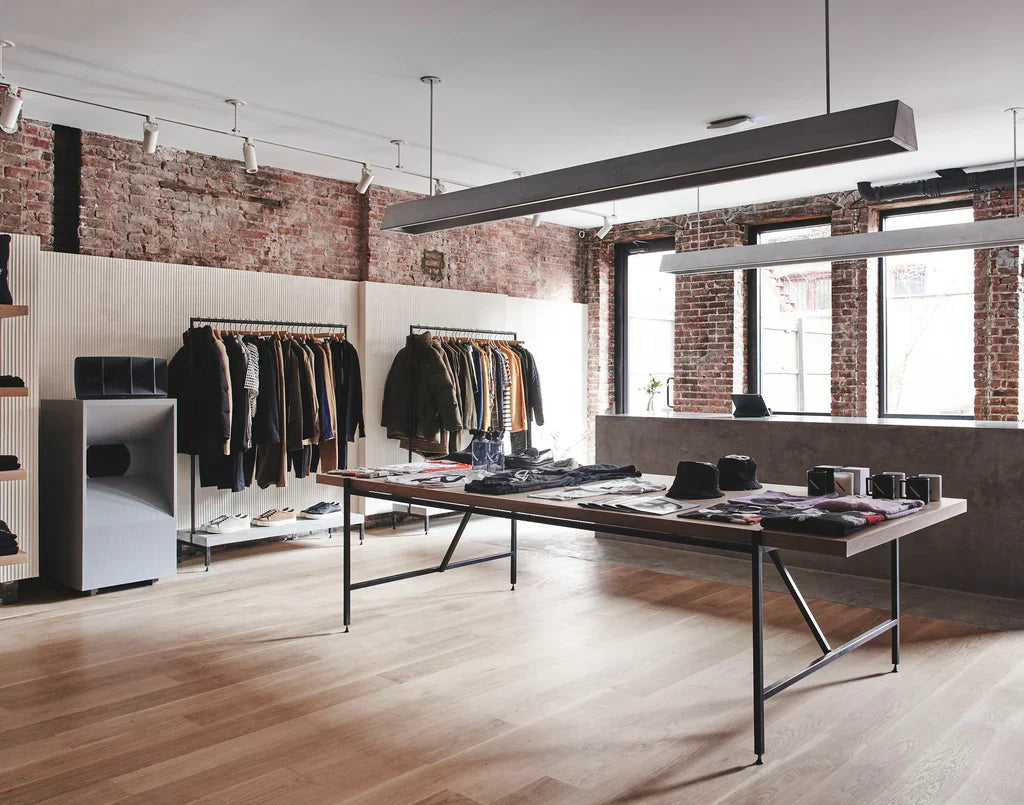 Our flagship store