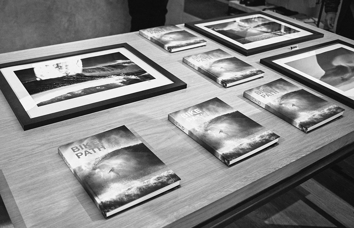 Arto Saari: Bikepath Book Signing