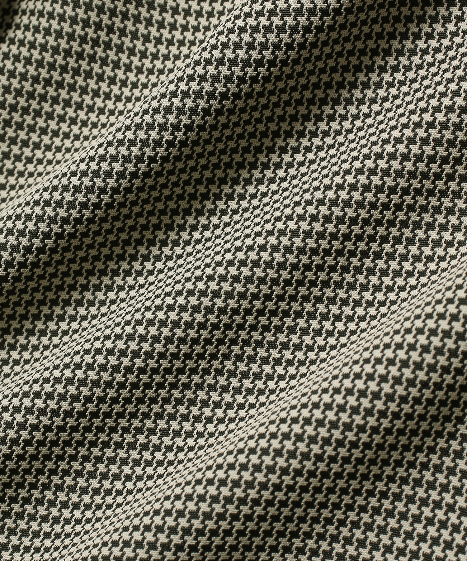 Bungee | York Mini Houndstooth Short Sleeve Shirt