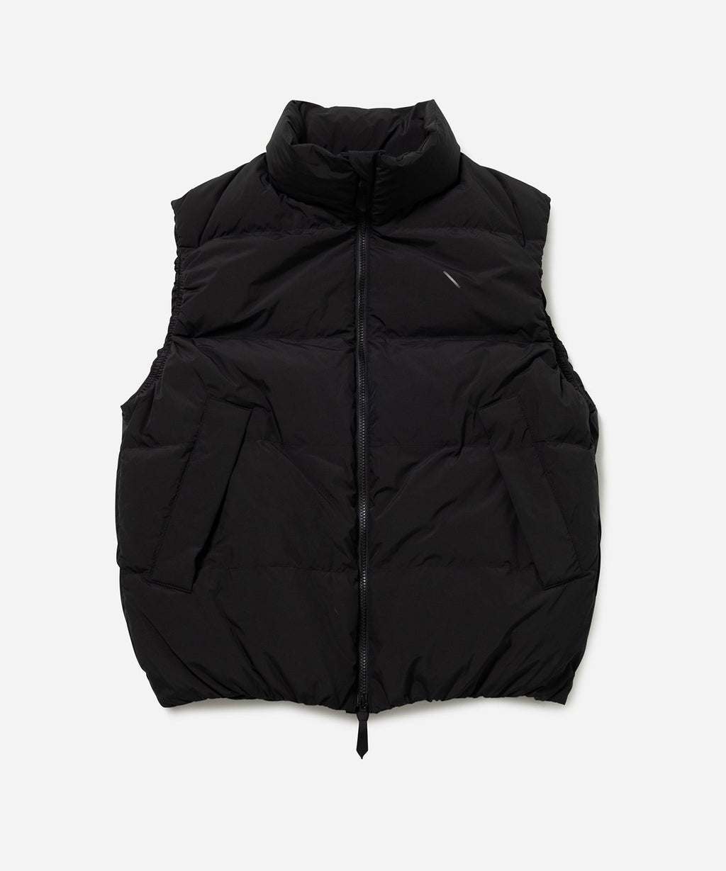 Black | Padded Vest | Saturdays NYC