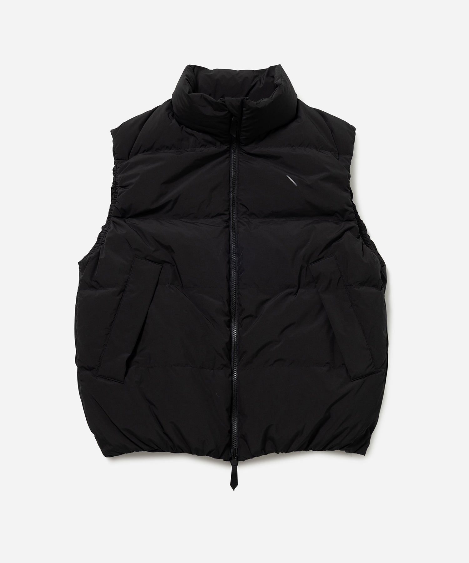 Black | Padded Vest | Saturdays NYC
