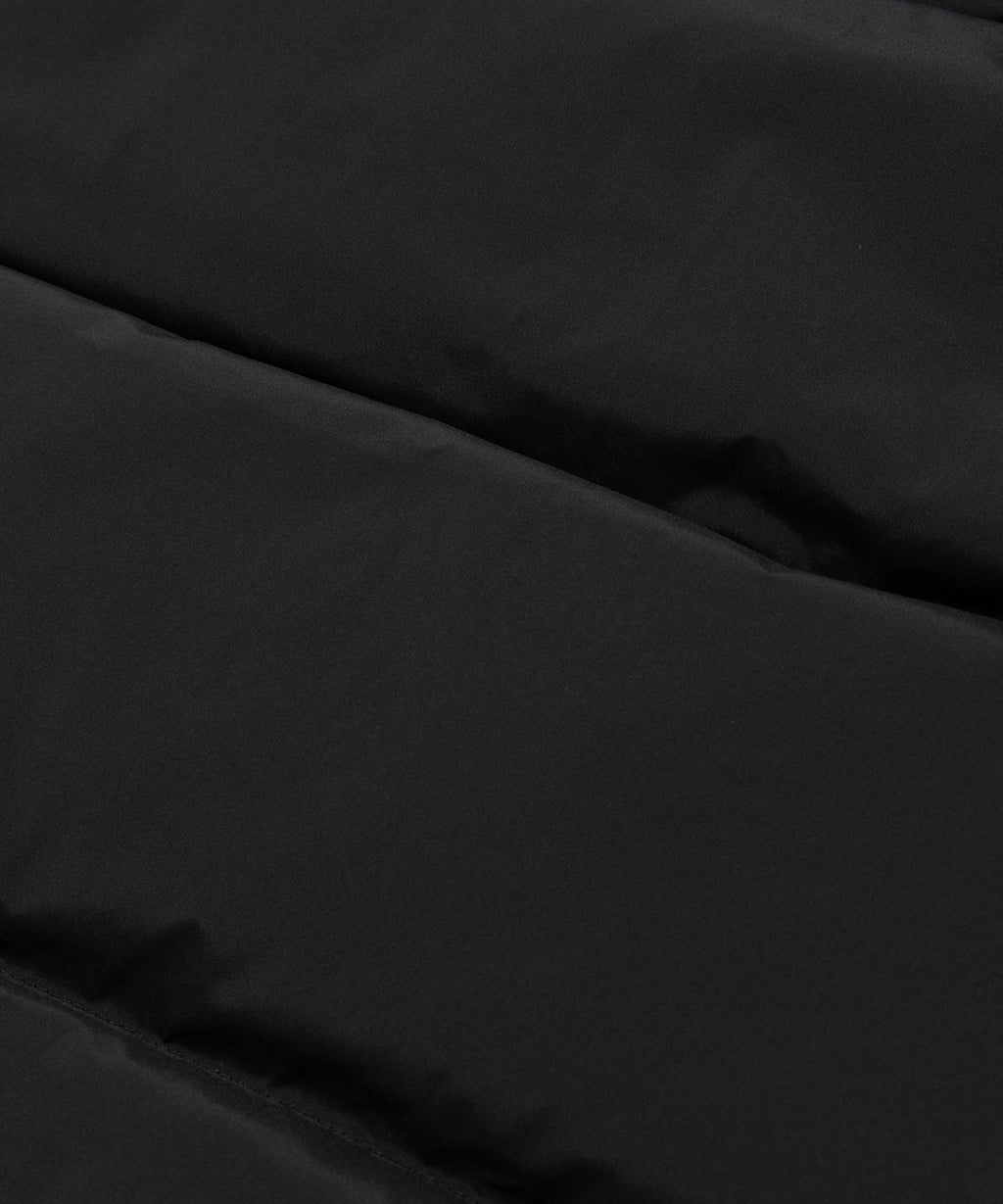 Black | Padded Vest | Saturdays NYC