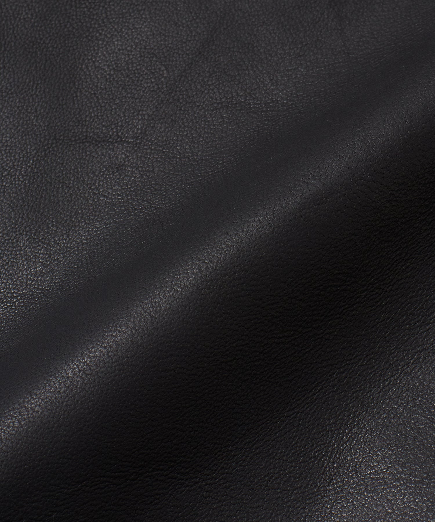 Black | Tunstall Leather Jacket