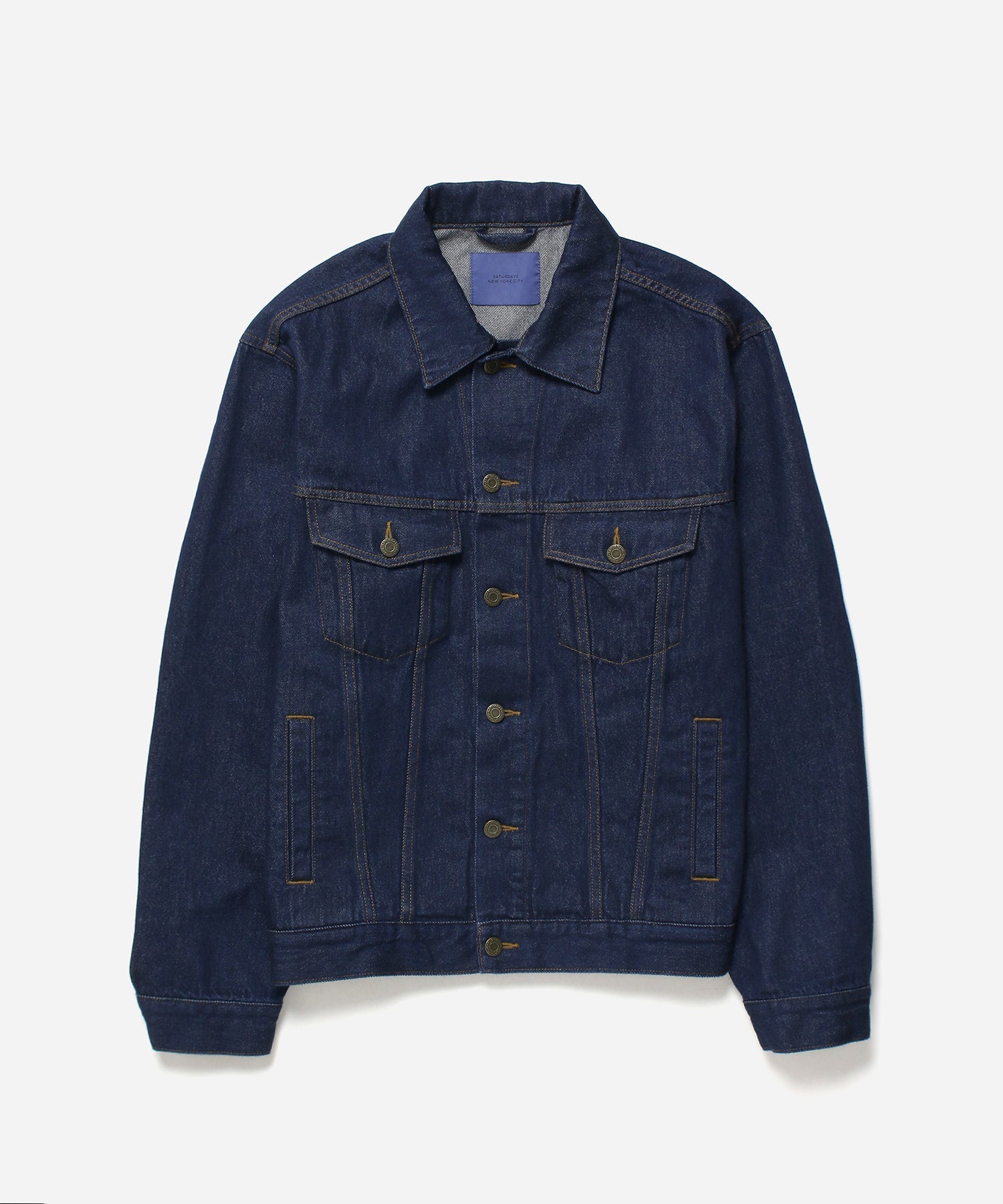 Indigo | Denim Jacket