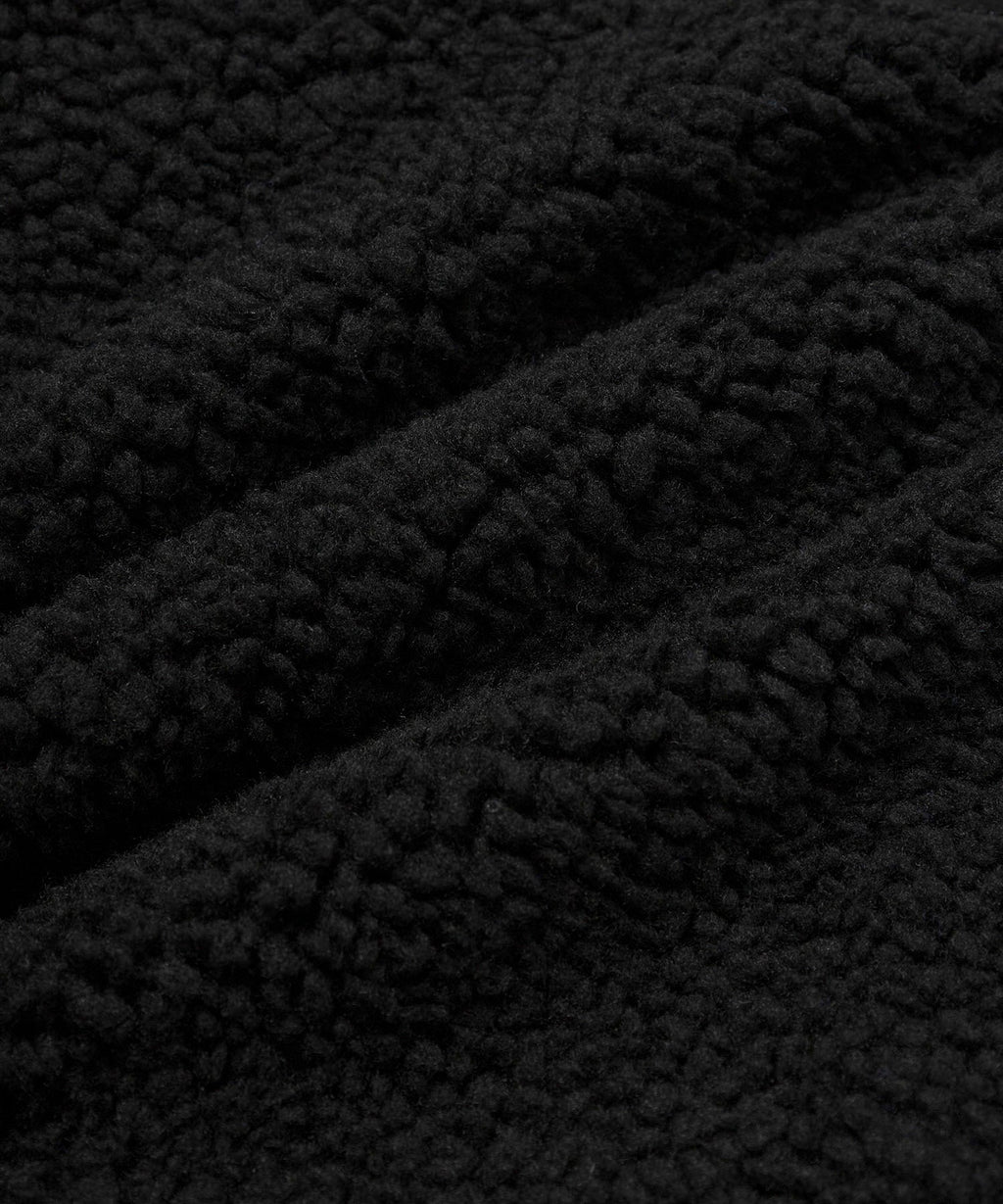 Boa Fleece Zip Blouson