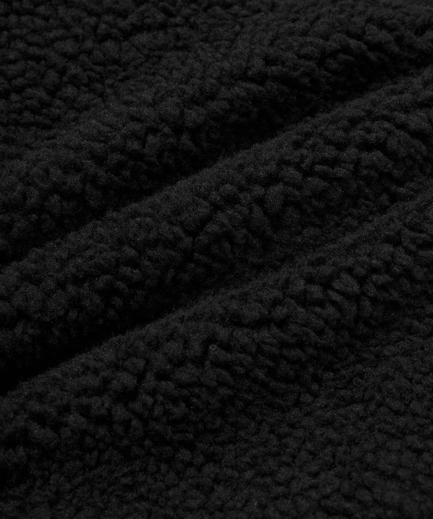 Boa Fleece Zip Blouson