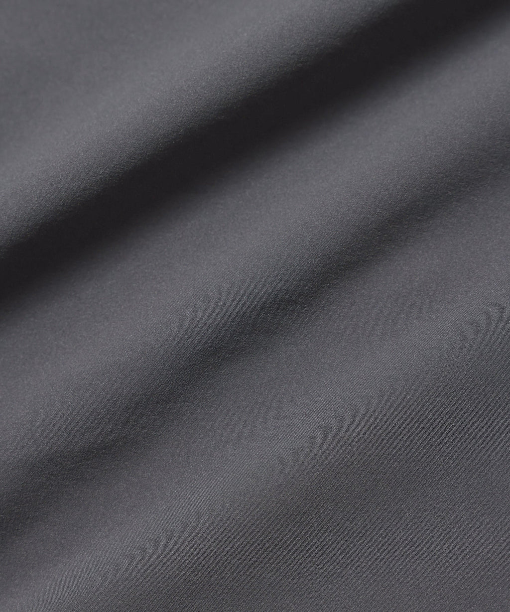 Charcoal | Allied Down Hooded Blouson | Saturdays NYC