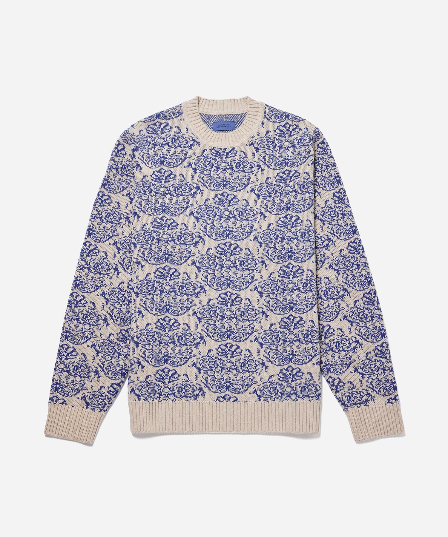 Limoges | Greg Tapestry Sweater