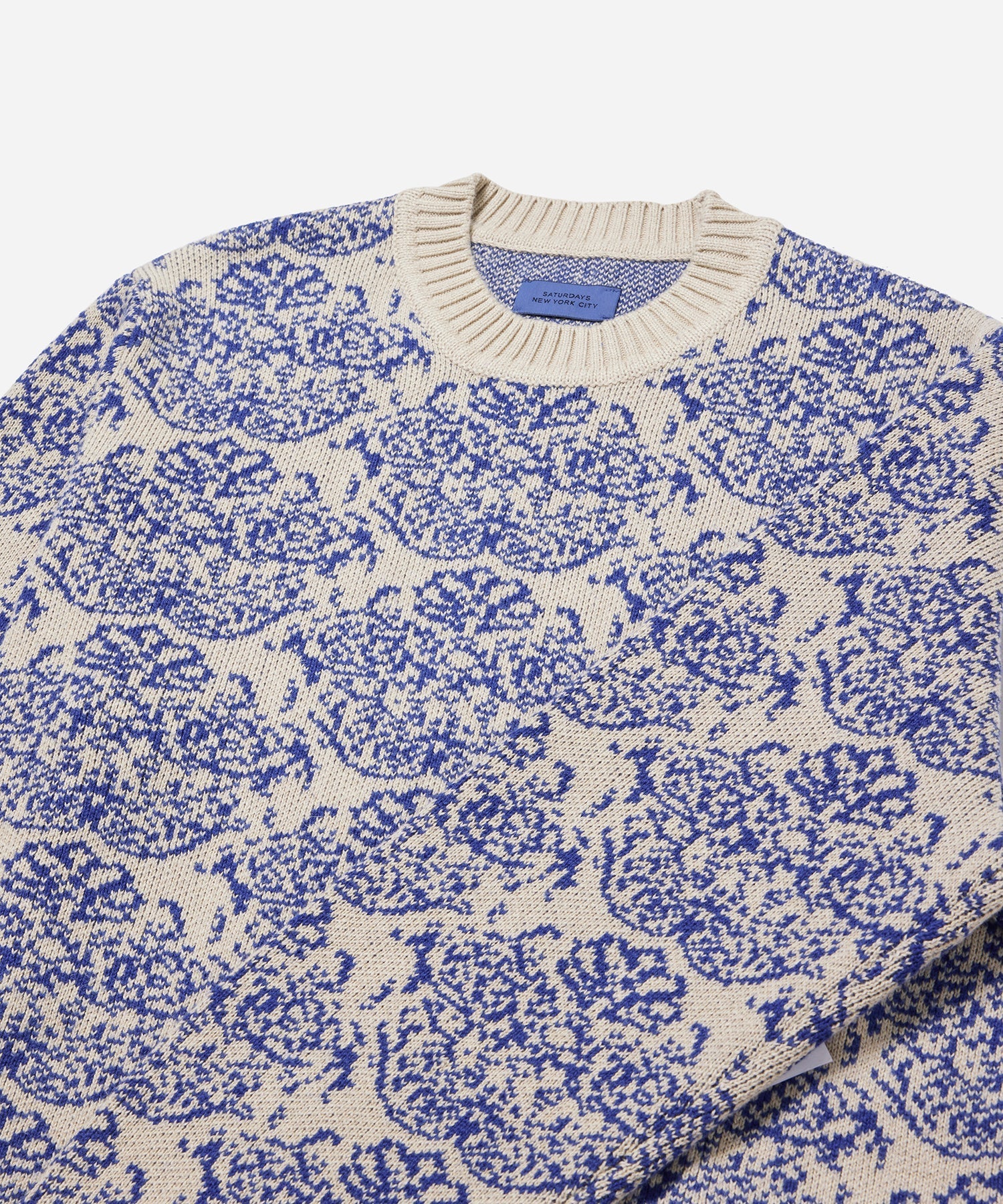 Limoges | Greg Tapestry Sweater