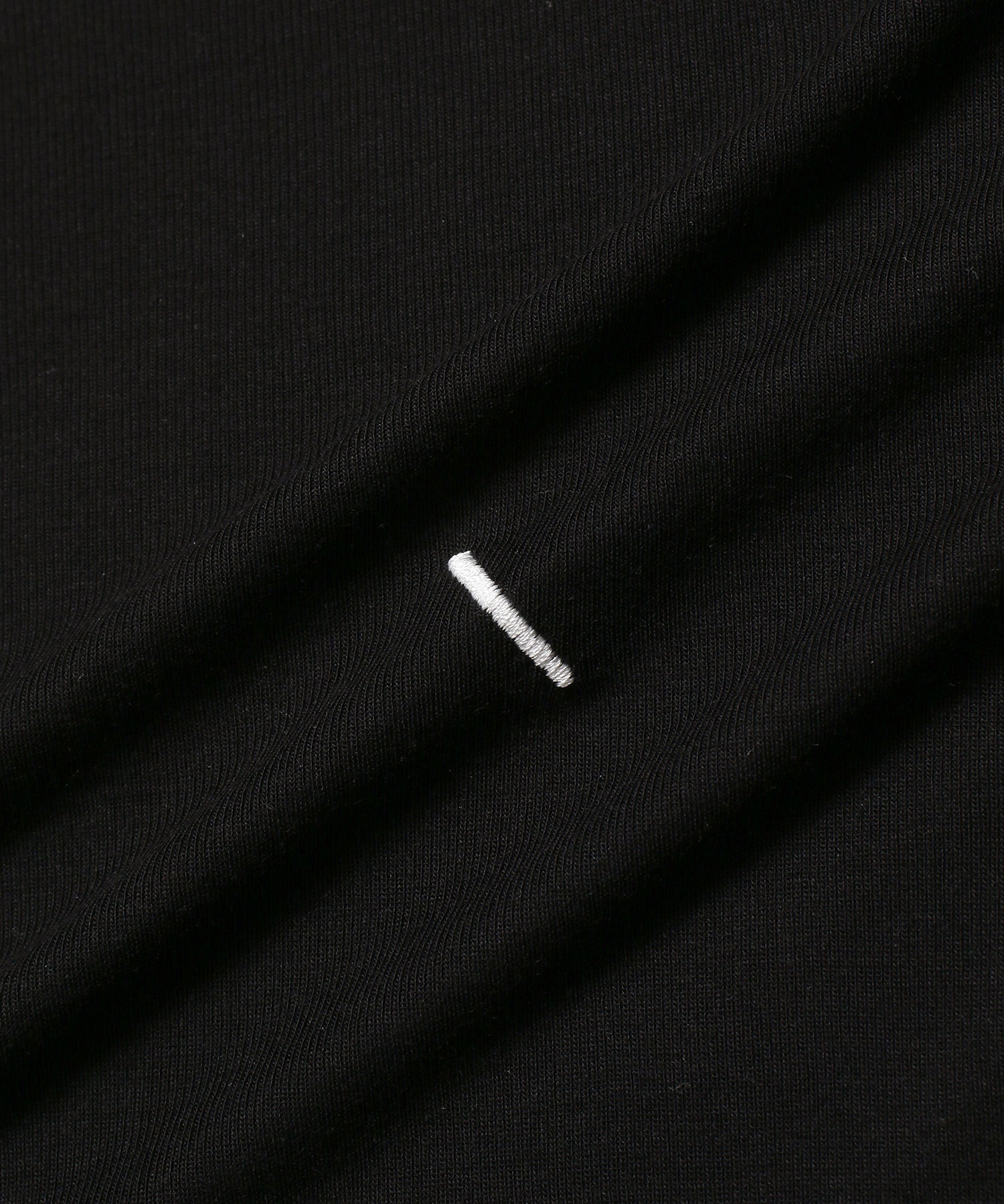 Black | Merino Jersey Standard SS Tee