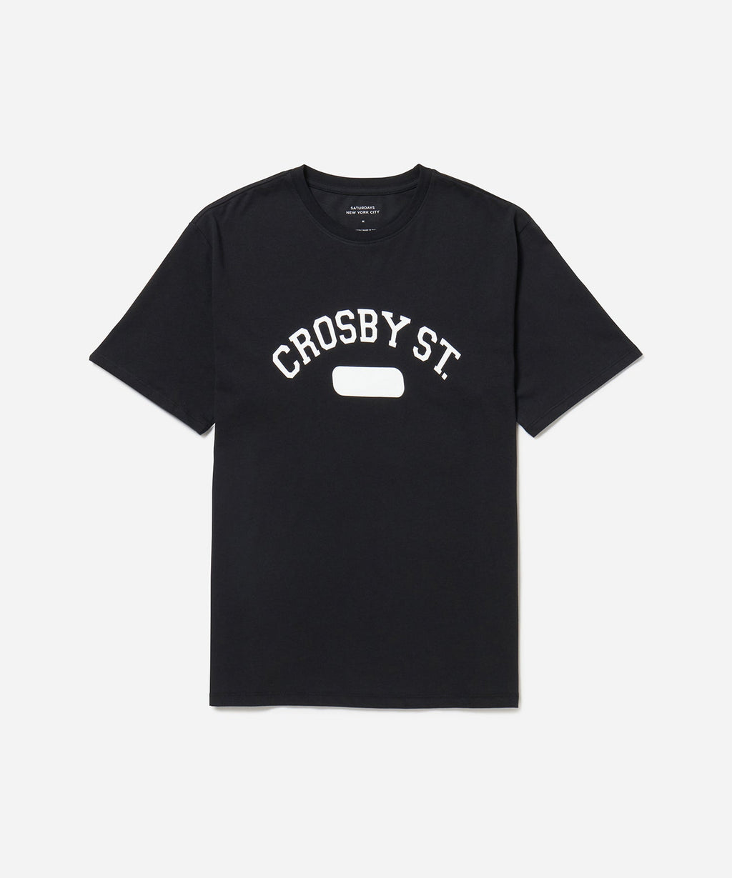 Black | Crosby Standard SS Tee