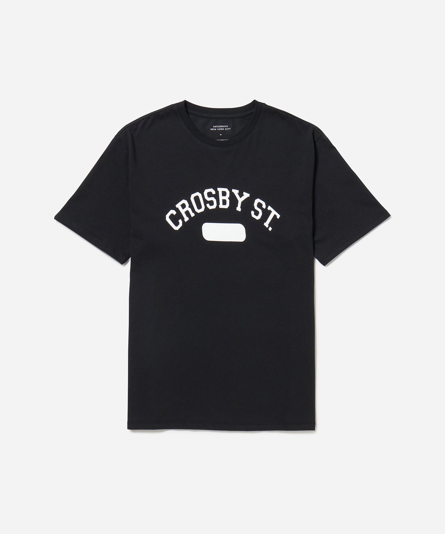 Black | Crosby Standard SS Tee