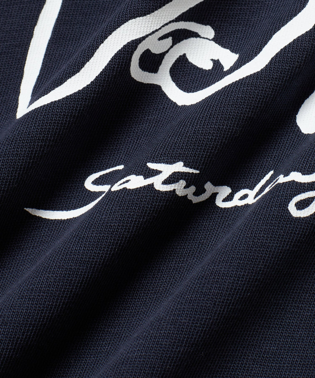 Midnight | Philippine Relaxed Fit SS Tee