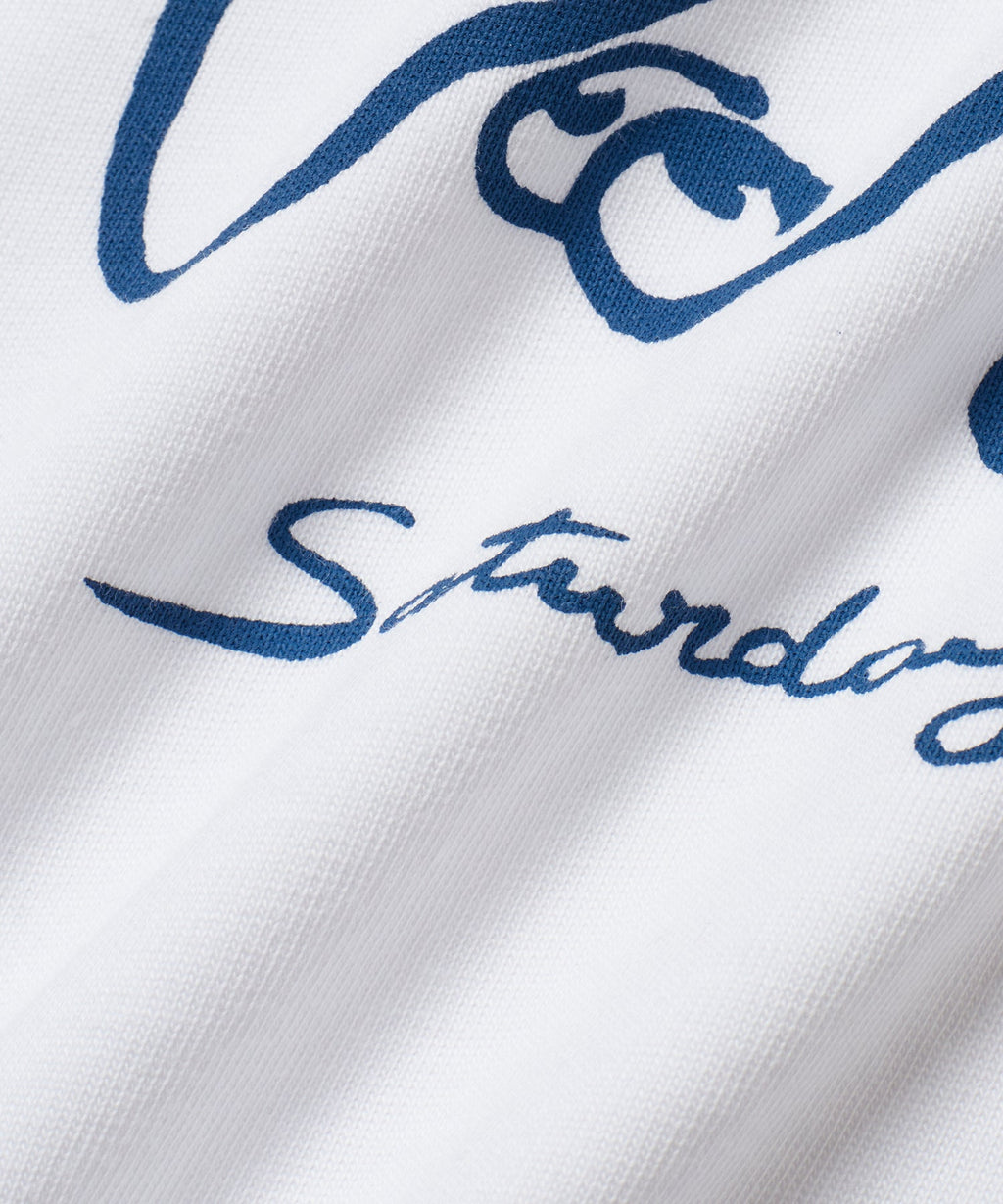 White | Philippine Relaxed Fit SS Tee