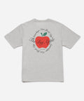 Ash Heather | The Big Apple Standard SS Tee