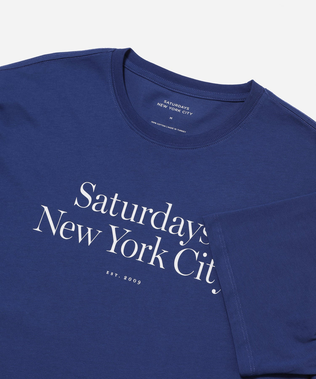 Limoges | Miller Standard SS Tee