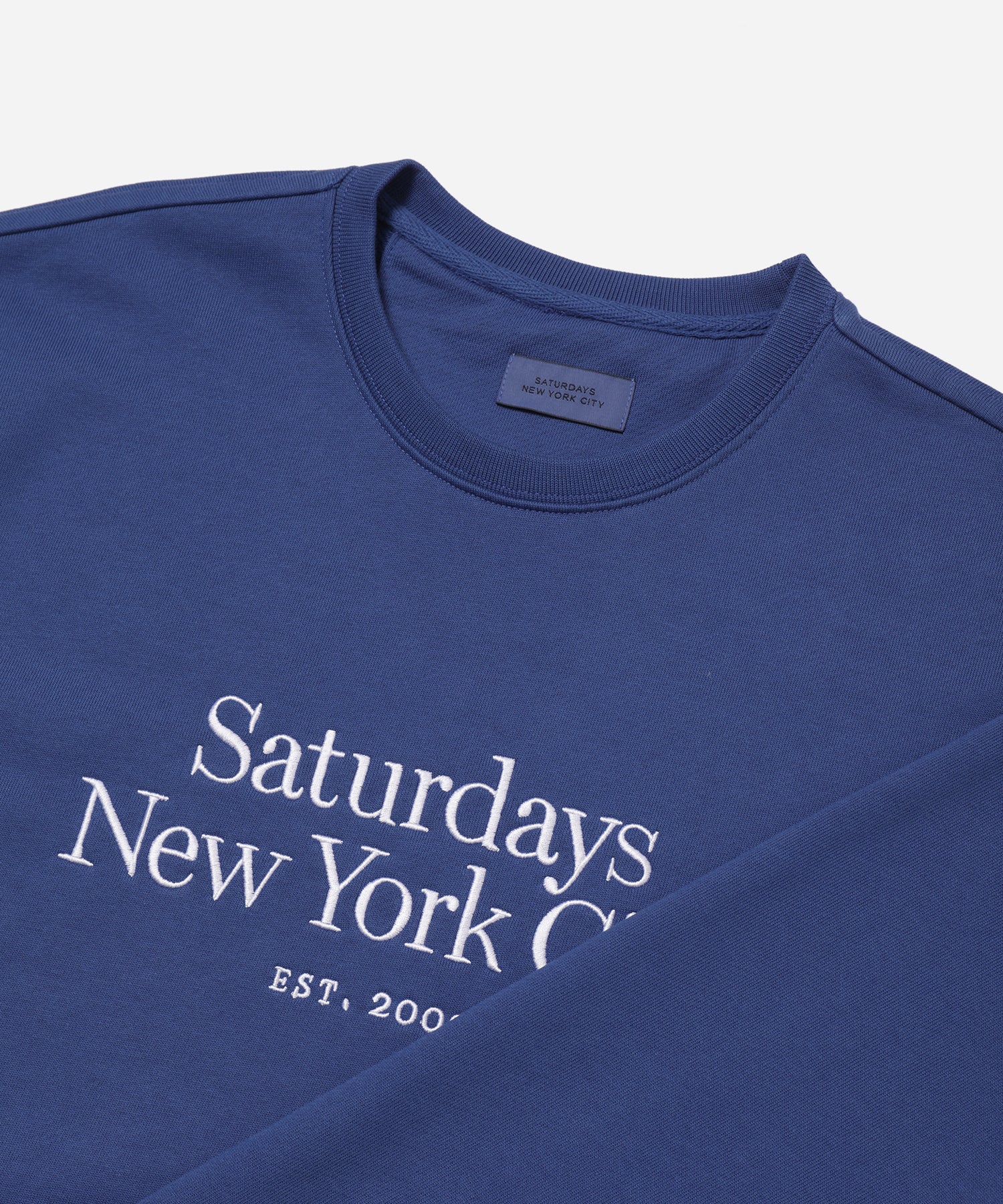 Limoges | Bowery Miller Standard Crew