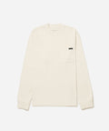 Ivory | Dekalb Heavy Weight Mockneck LS