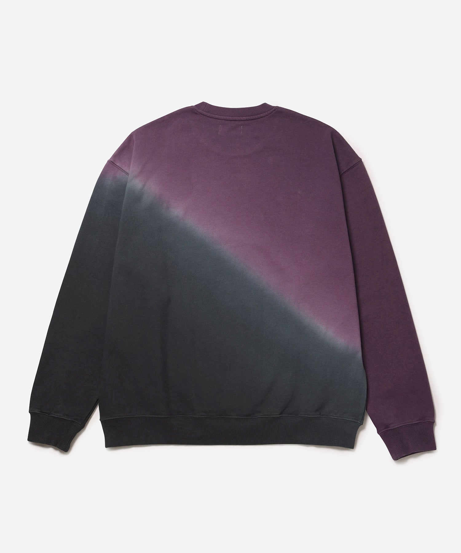 Purple | Heavy Weight Step Dyeing Sweat | Saturdays NYC