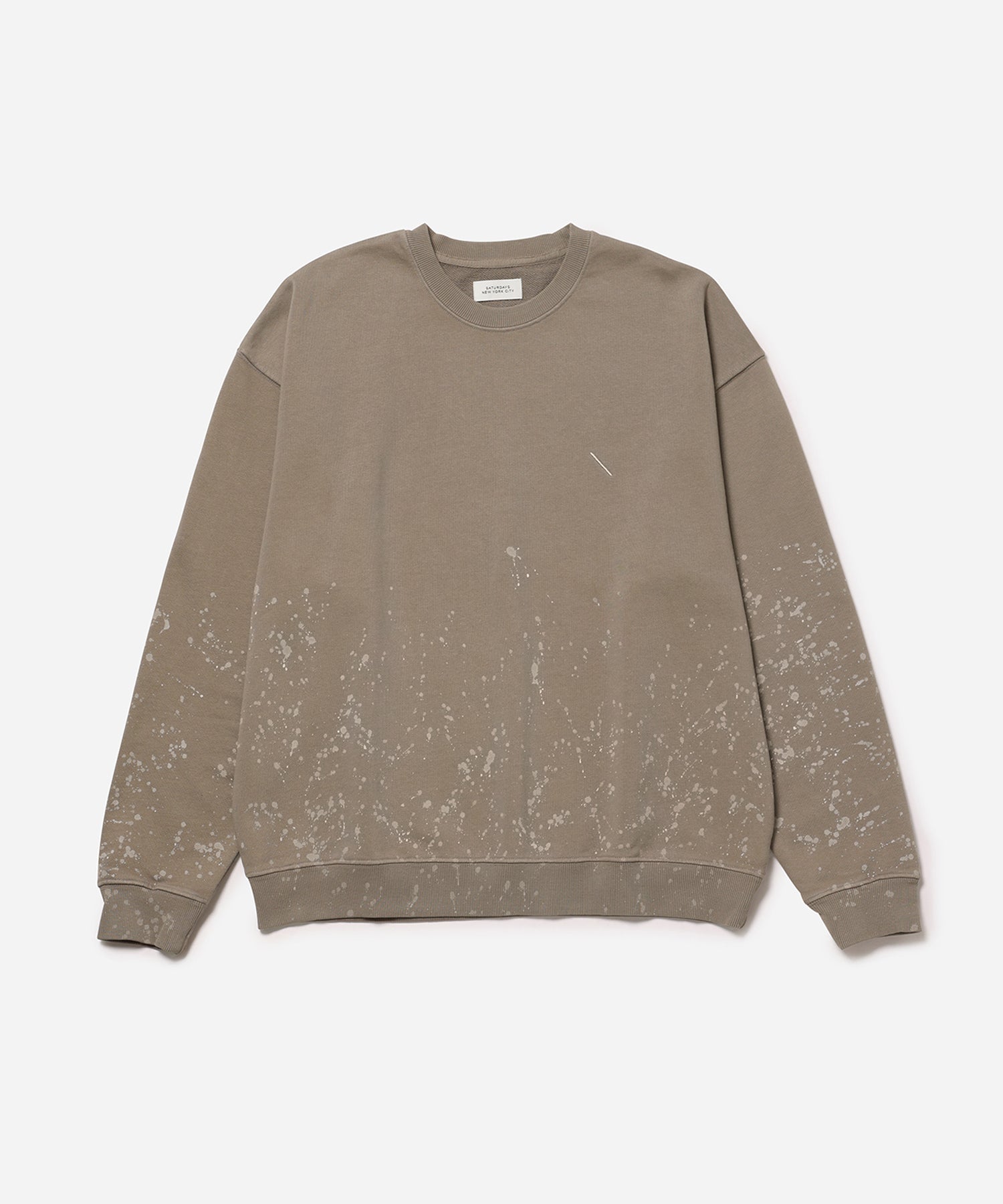 Heavy Weight Dropping Sweat