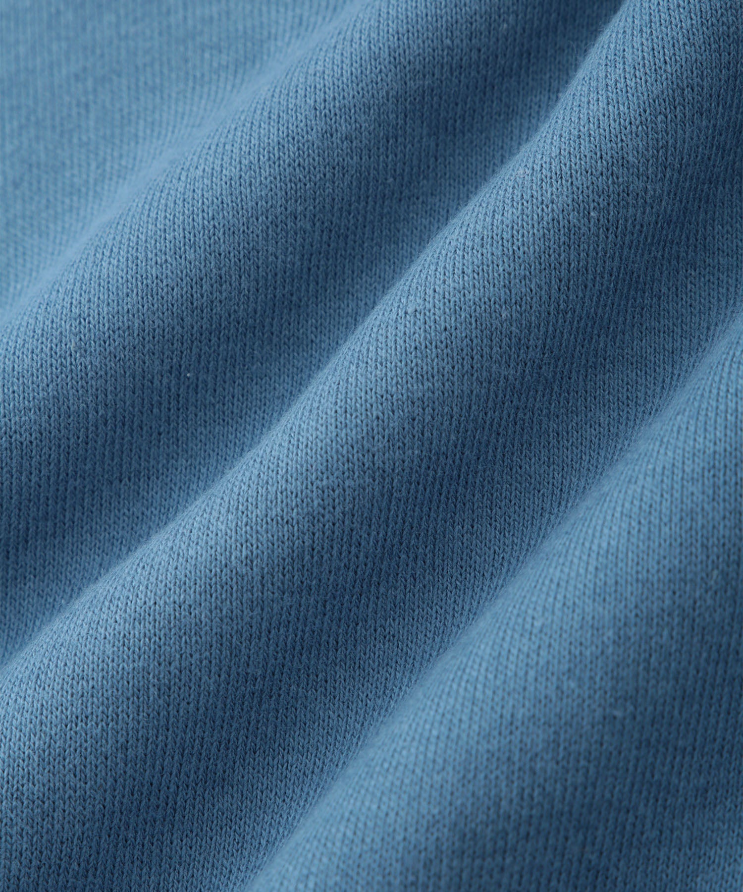 Blue | Wool Blend Crew Sweatshirt | Saturdays NYC