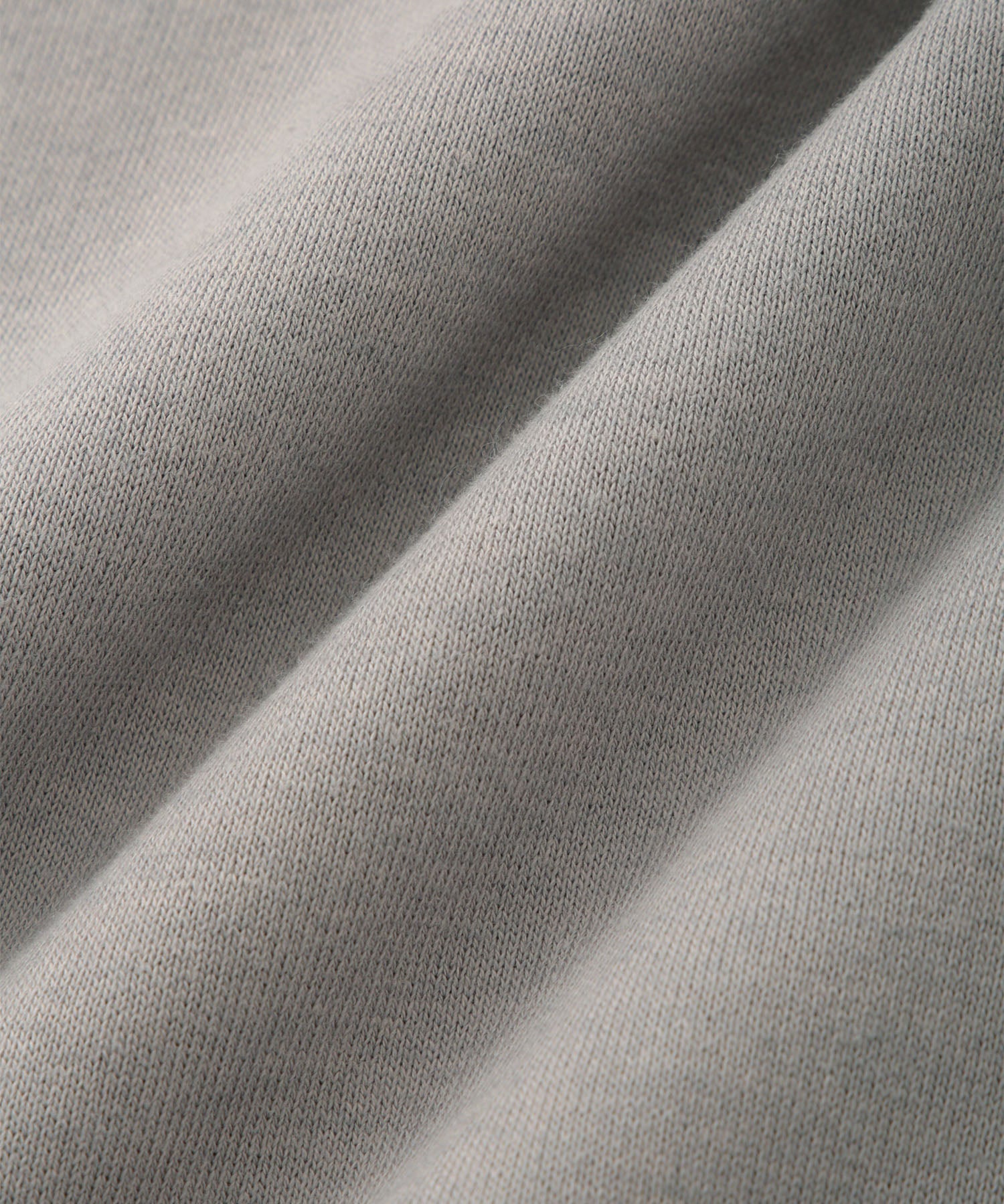 Taupe | Wool Blend Crew Sweatshirt | Saturdays NYC