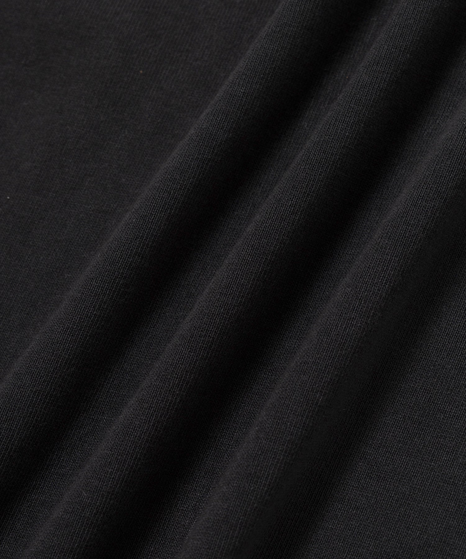 Black | Max Weight LS Tee | Saturdays NYC