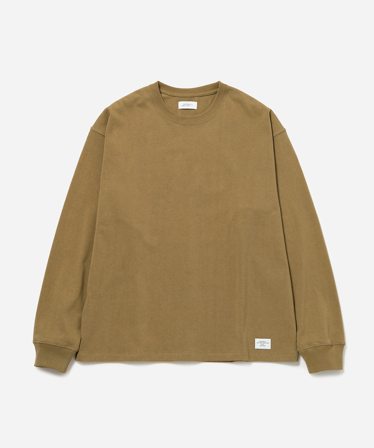 Max Weight LS Tee