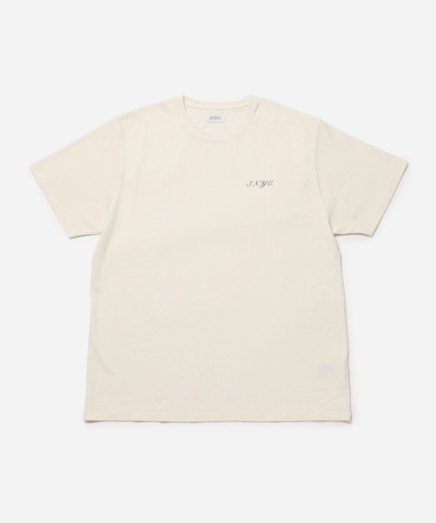 Pigment Dyed SS Tee