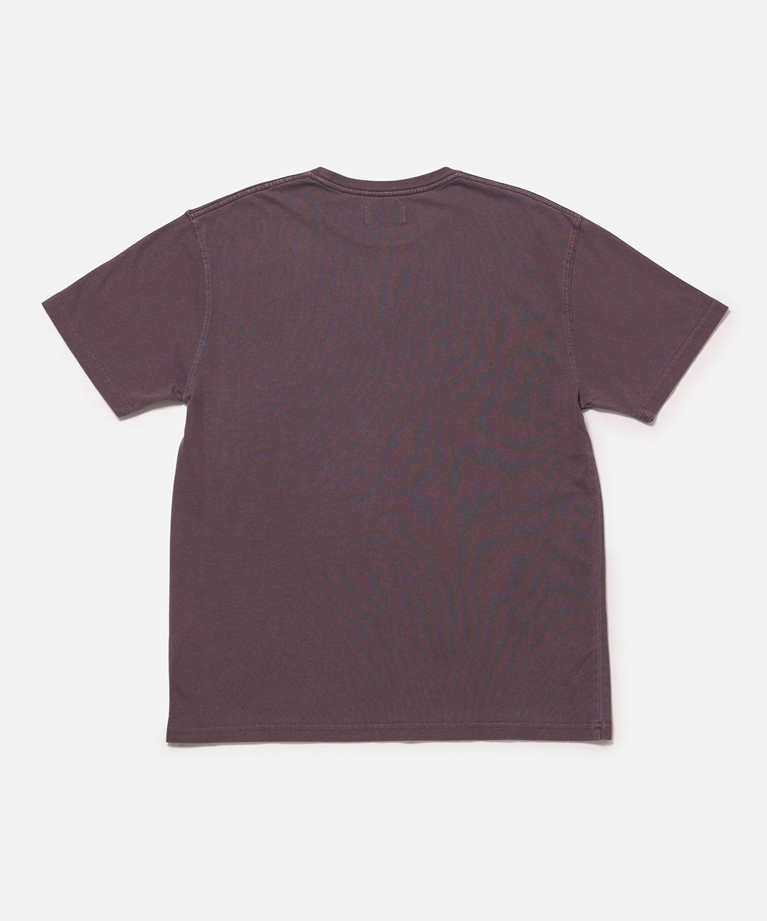 Deep Purple | Pigment Dyed SS Tee | Saturdays NYC