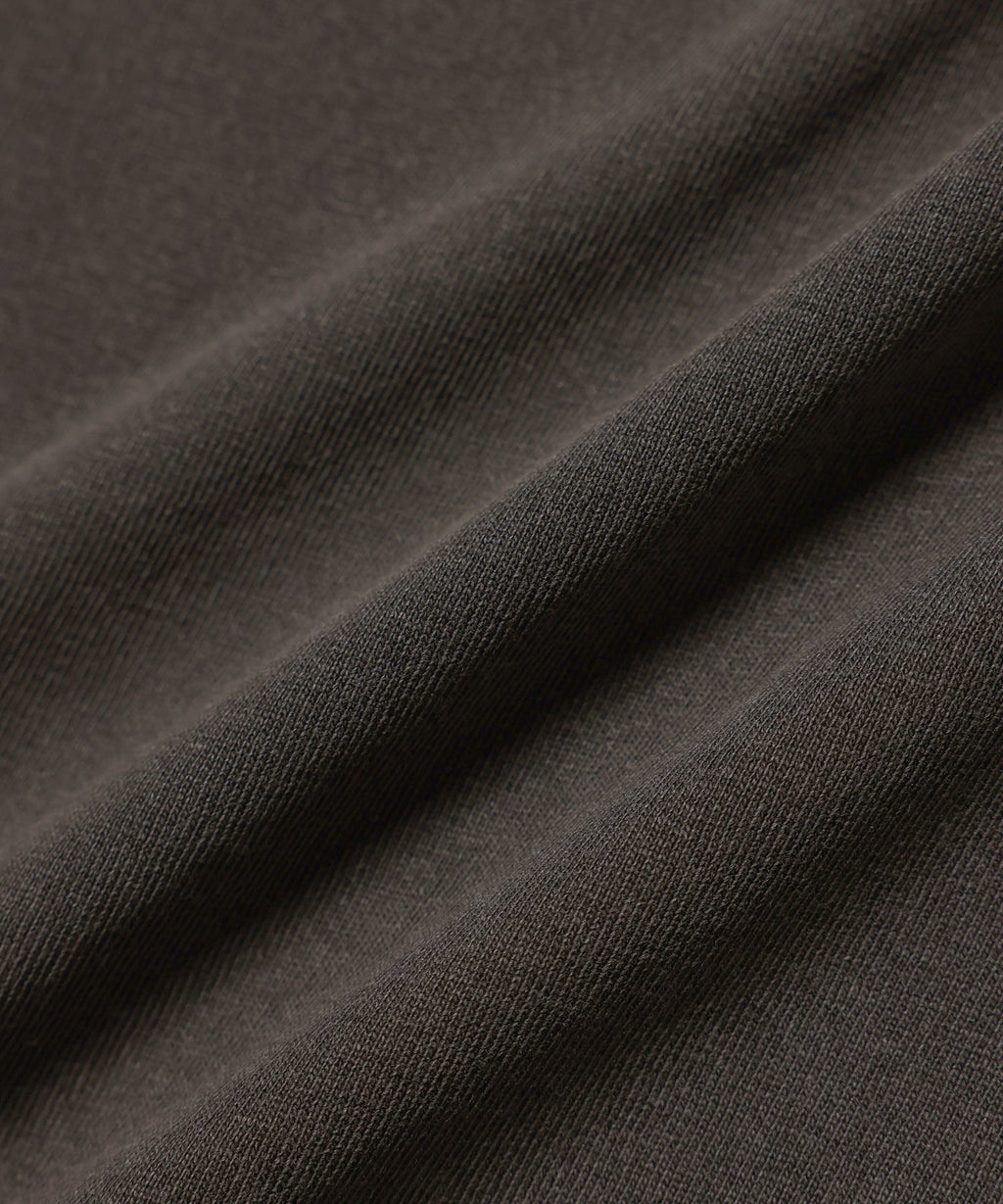 Black | Pigment Dyed SS Tee | Saturdays NYC