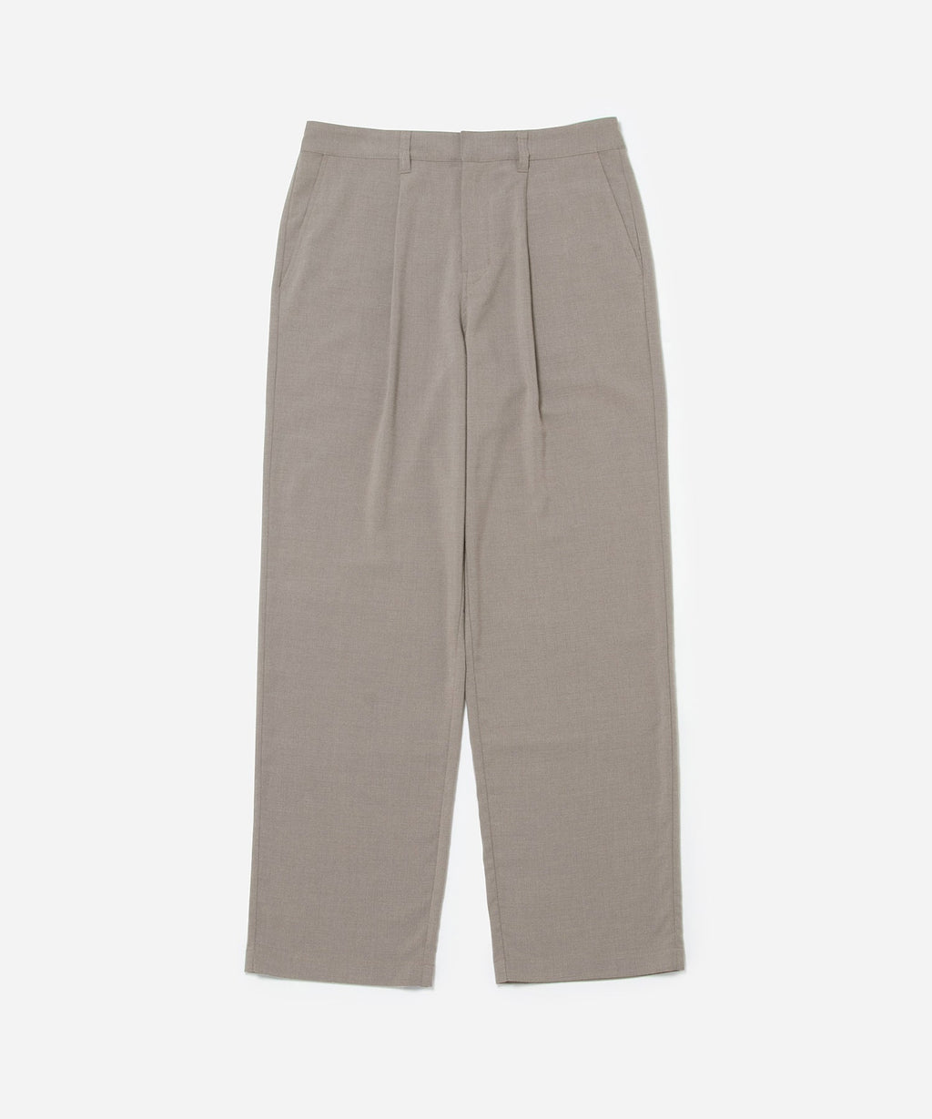 Taupe | George Gabardine Trouser
