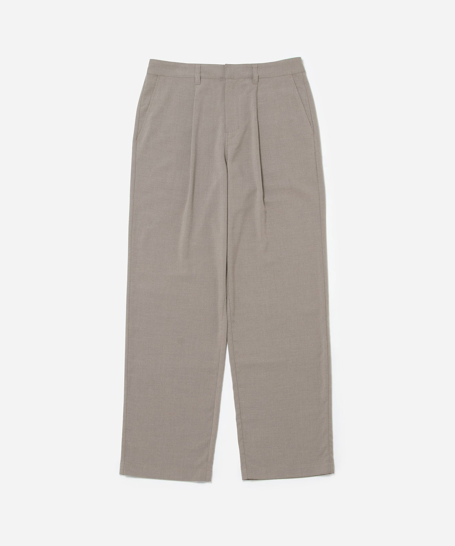 Taupe | George Gabardine Trouser