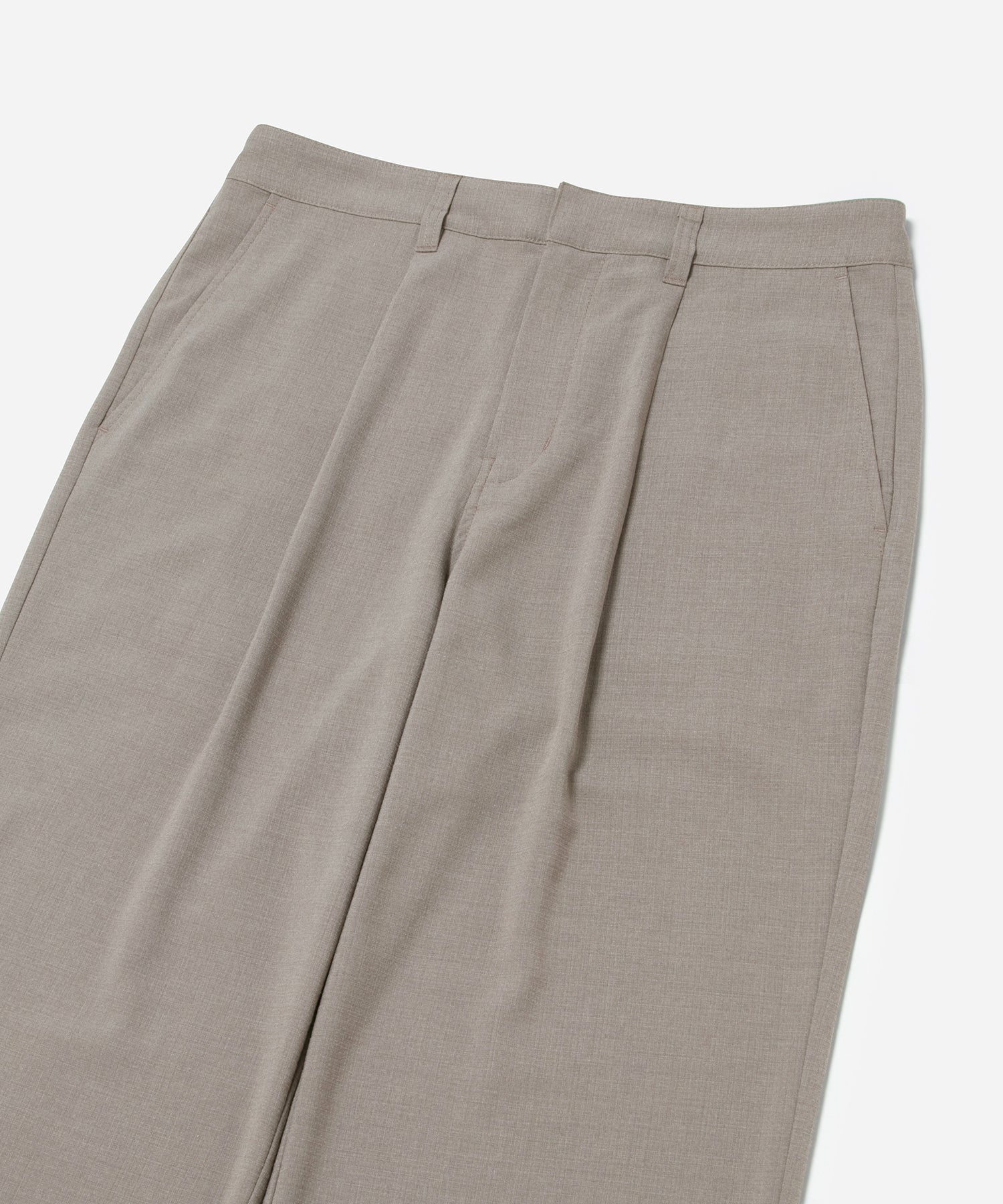 Taupe | George Gabardine Trouser