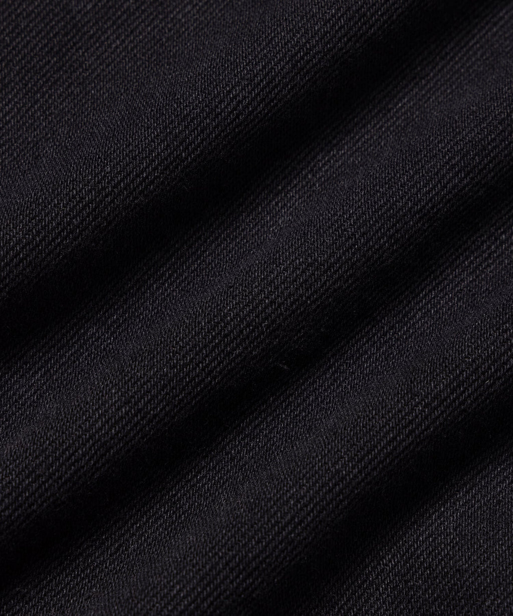 Black | Denim Pant