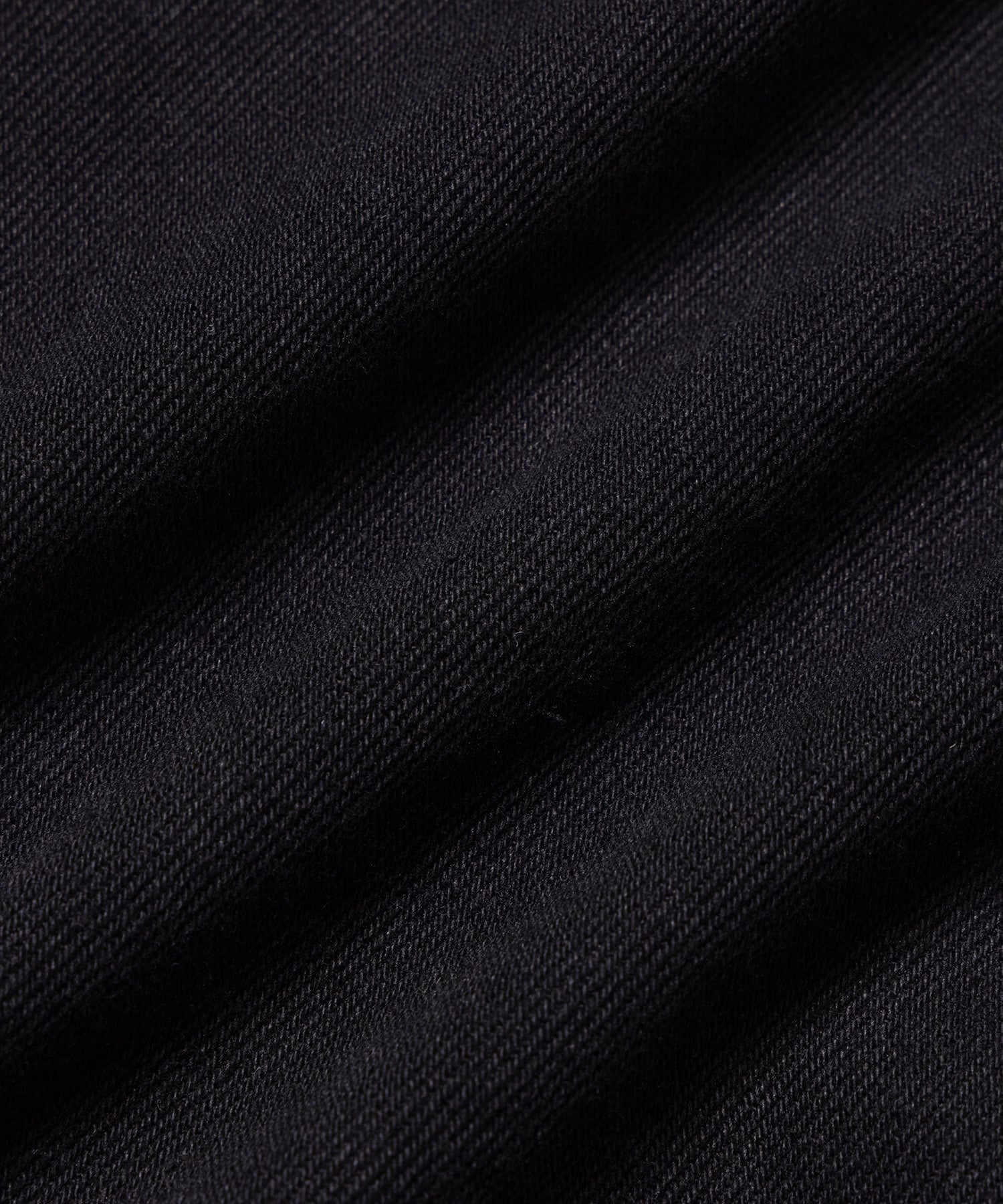 Black | Denim Pant