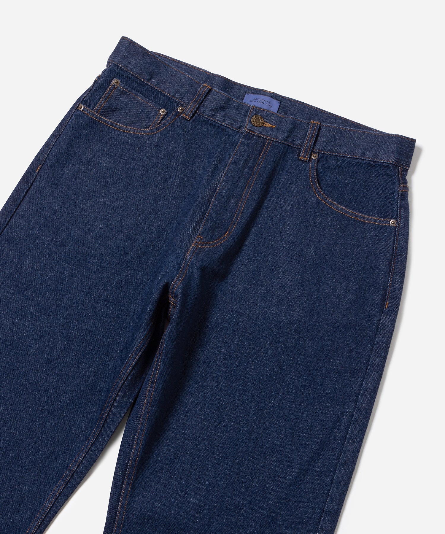 Indigo | Denim Pant