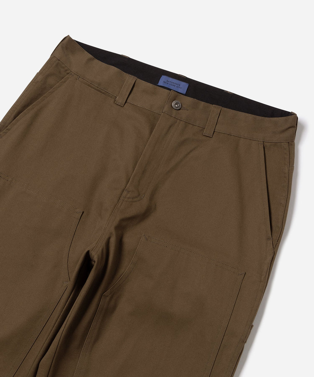 Dark Earth | Morris Carpenter Pant