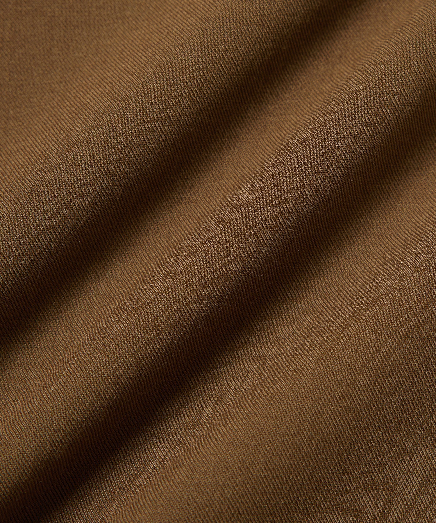 Brown | Lightweight Wool Walk Shorts | Saturdays NYC