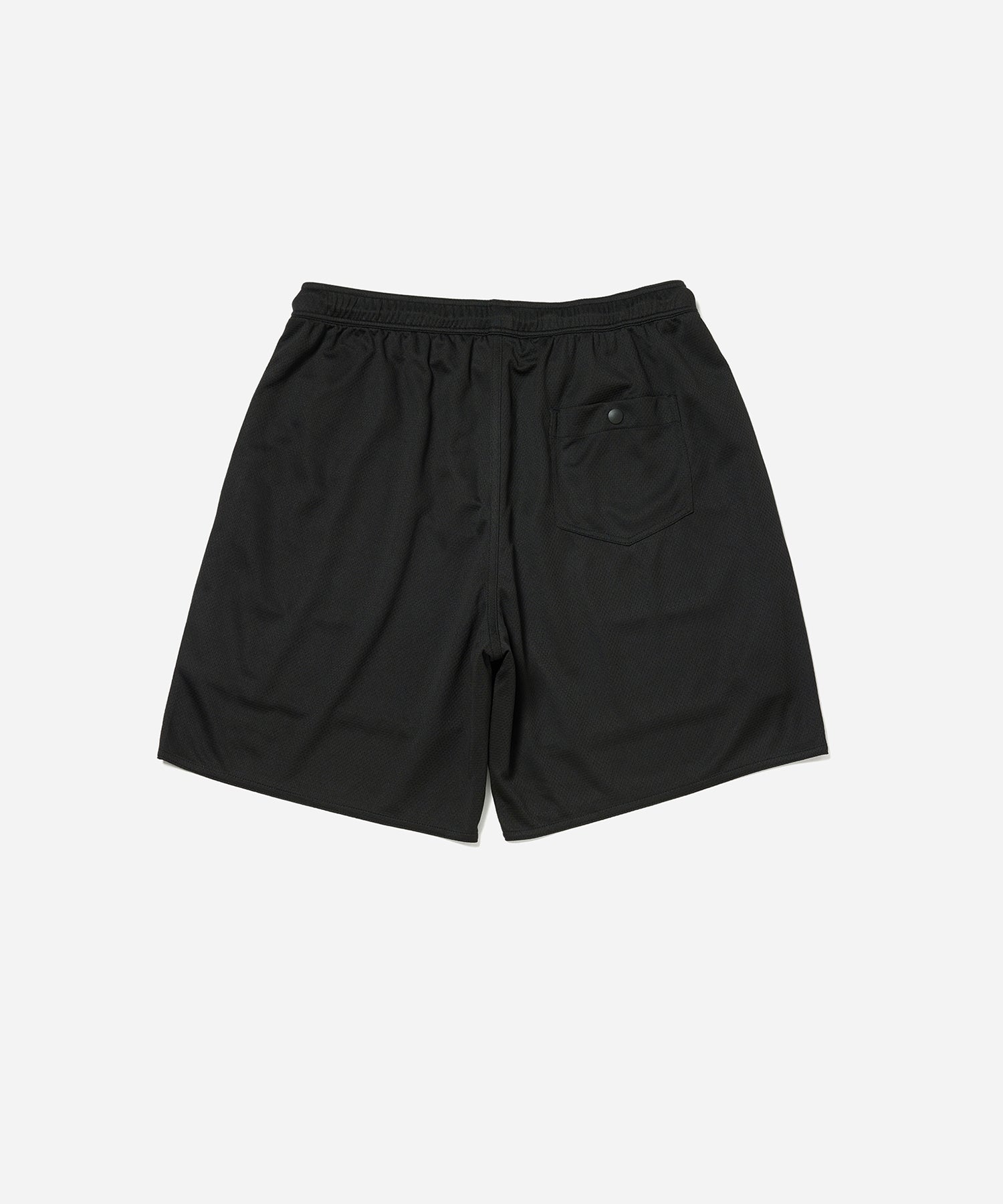 Black | Mesh Walk Short | Saturdays NYC