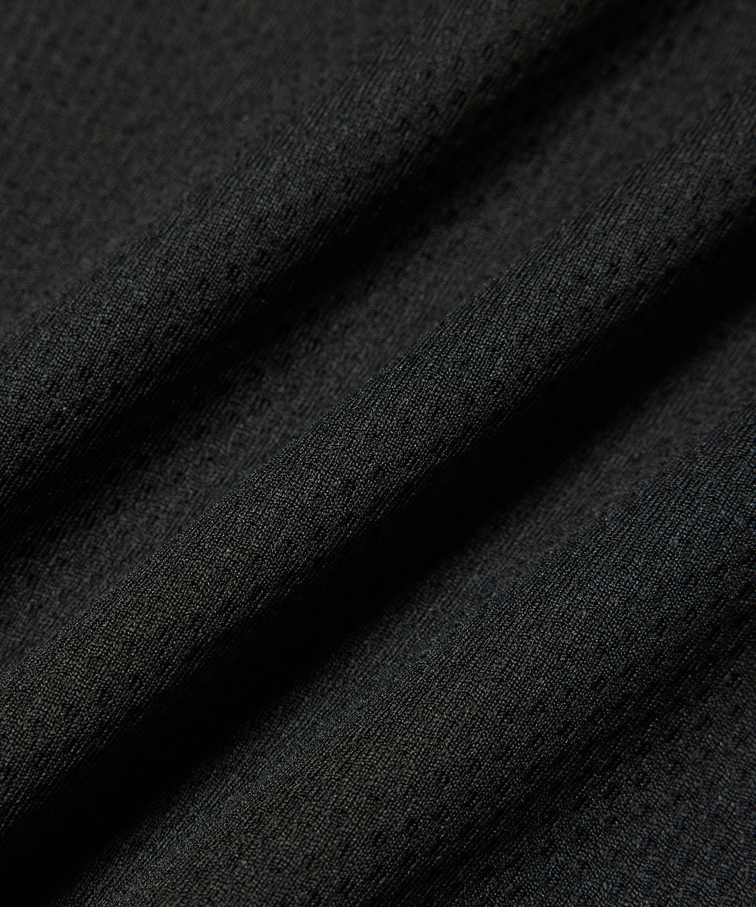 Black | Mesh Walk Short | Saturdays NYC