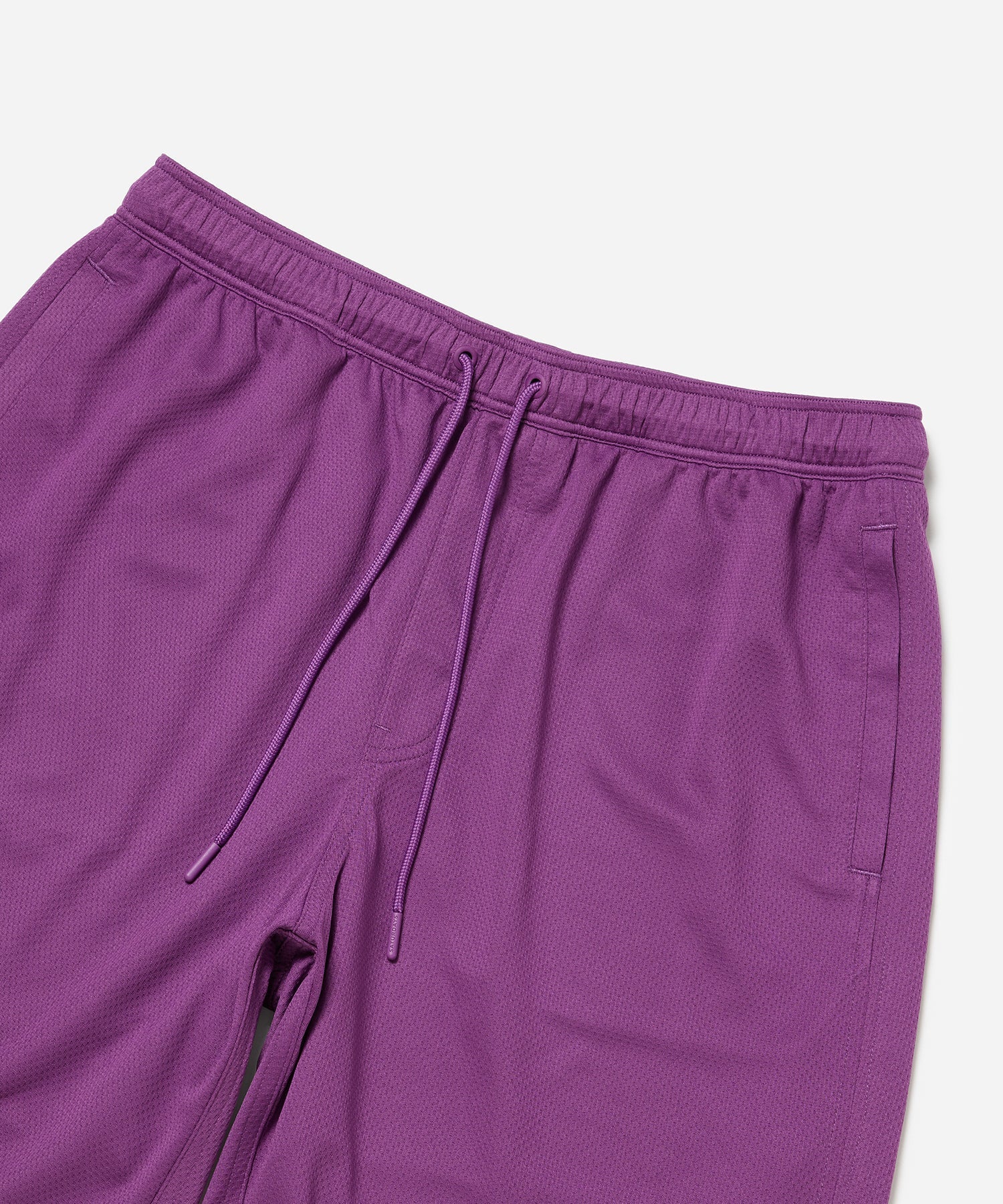 Purple | Mesh Walk Short | Saturdays NYC