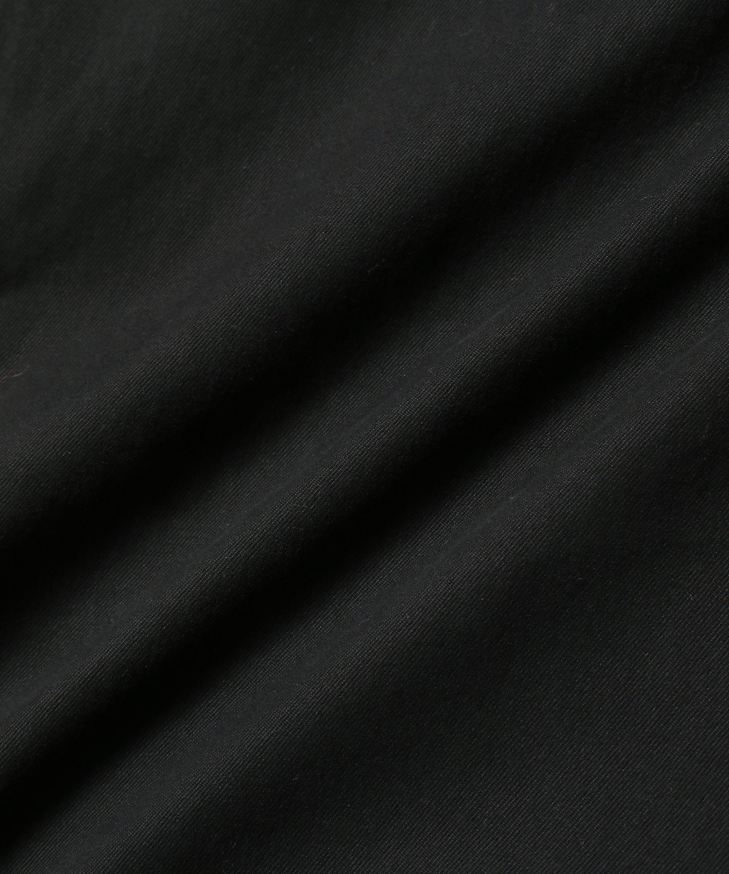 Black | Jiao Sanded Twill Jacket