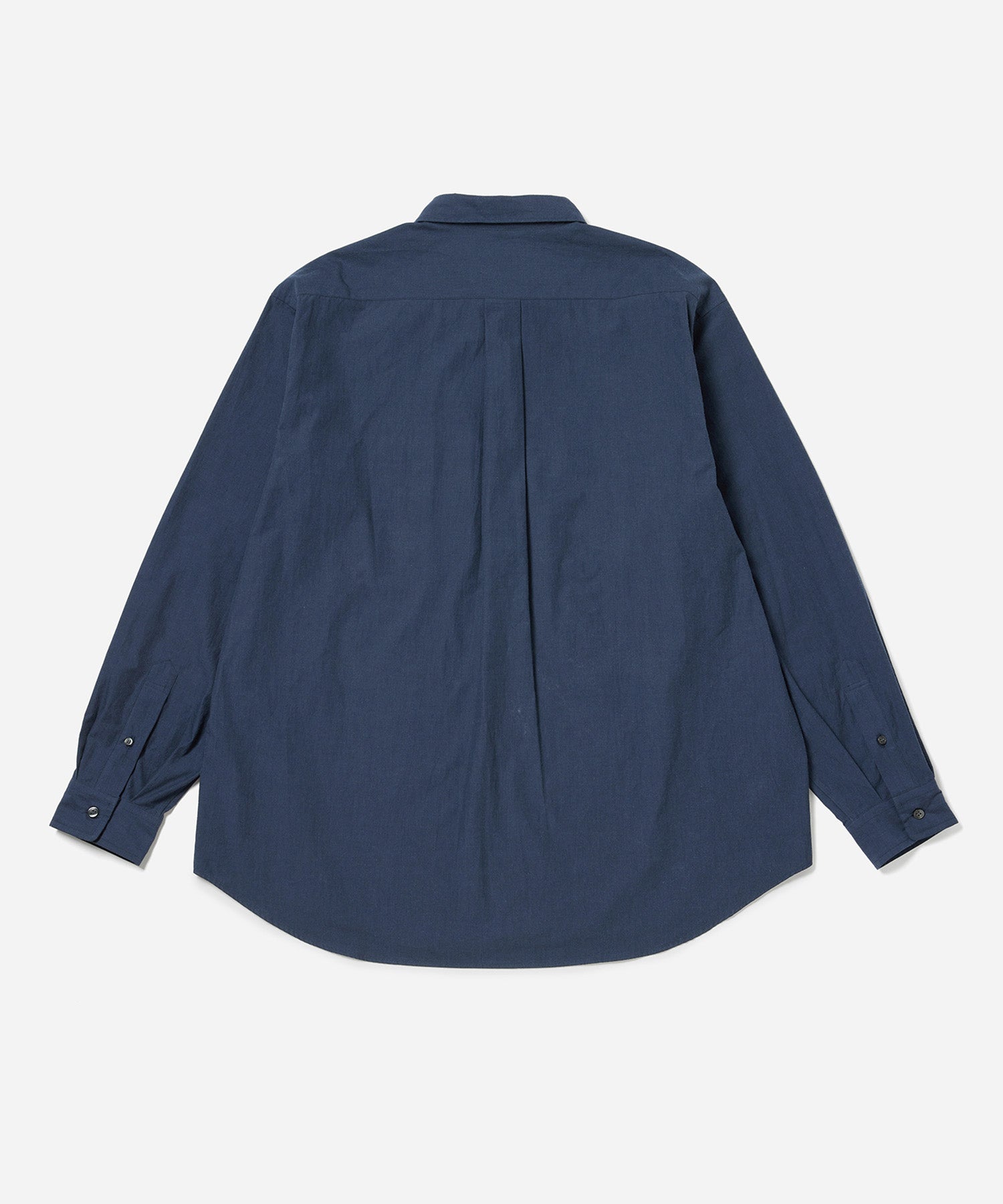 Navy | Chambray Work Shirt | Saturdays NYC
