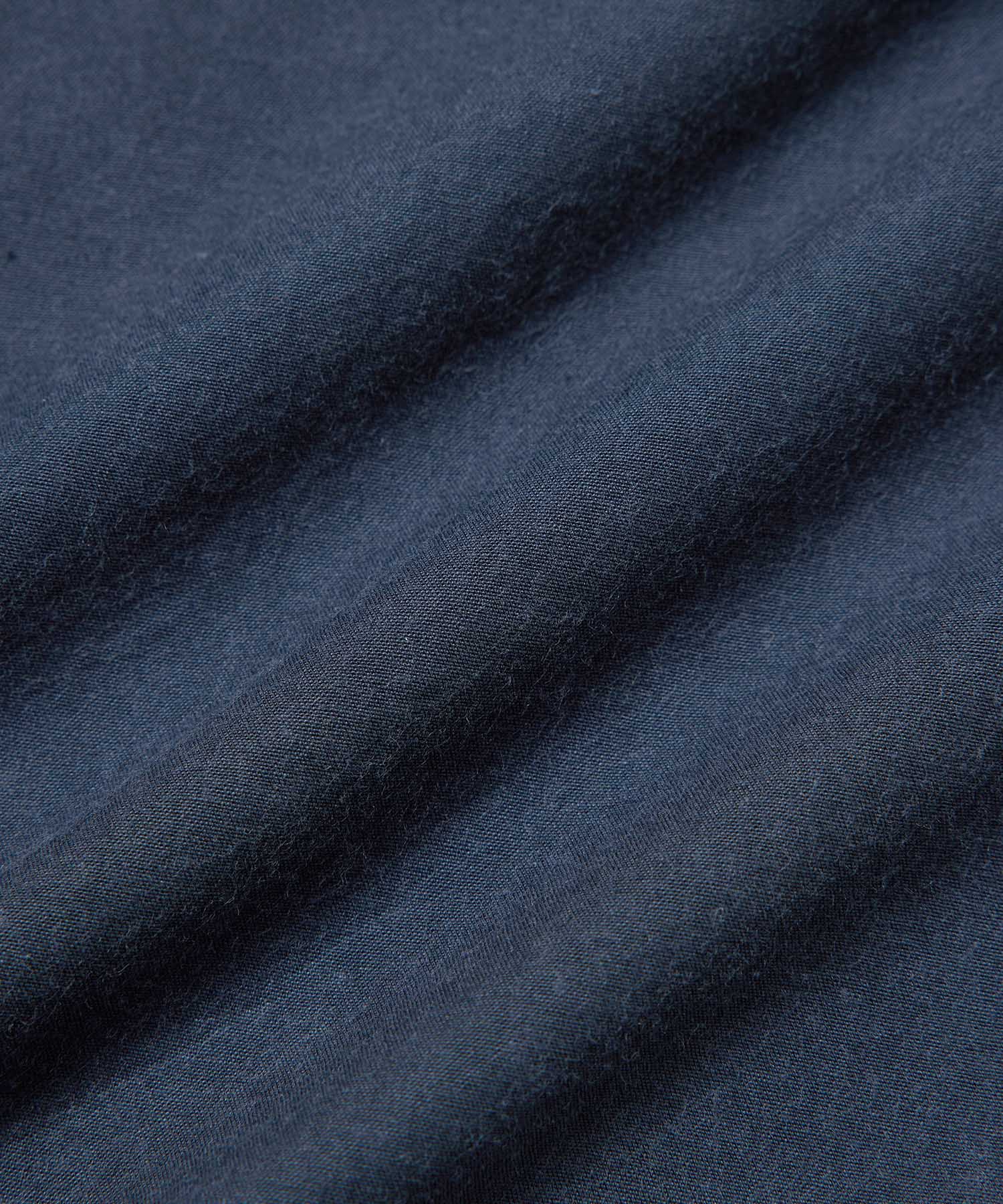 Navy | Chambray Work Shirt | Saturdays NYC