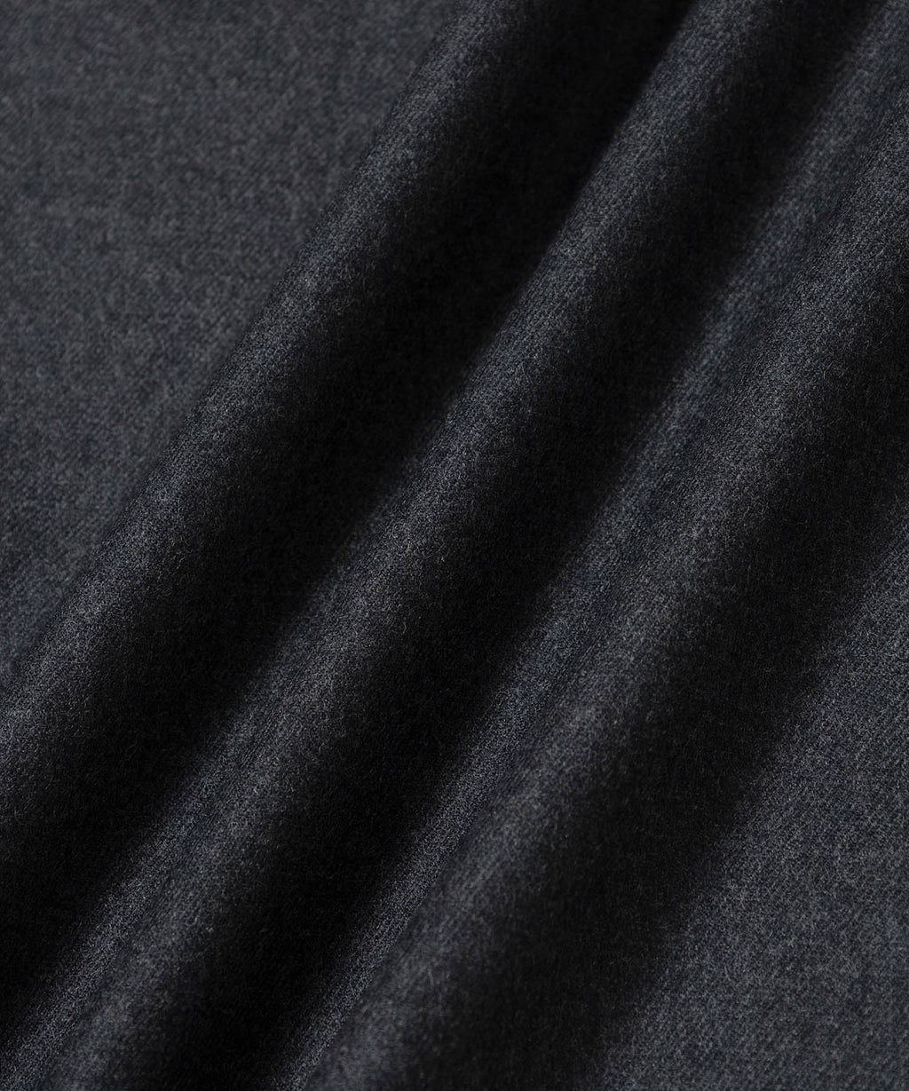 Wool Saxony Tailored Jacket