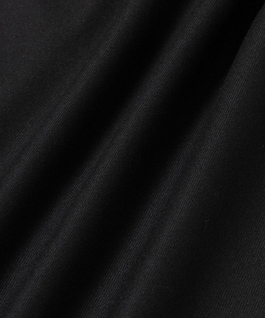 Black | Wool Saxony Tailored Jacket | Saturdays NYC