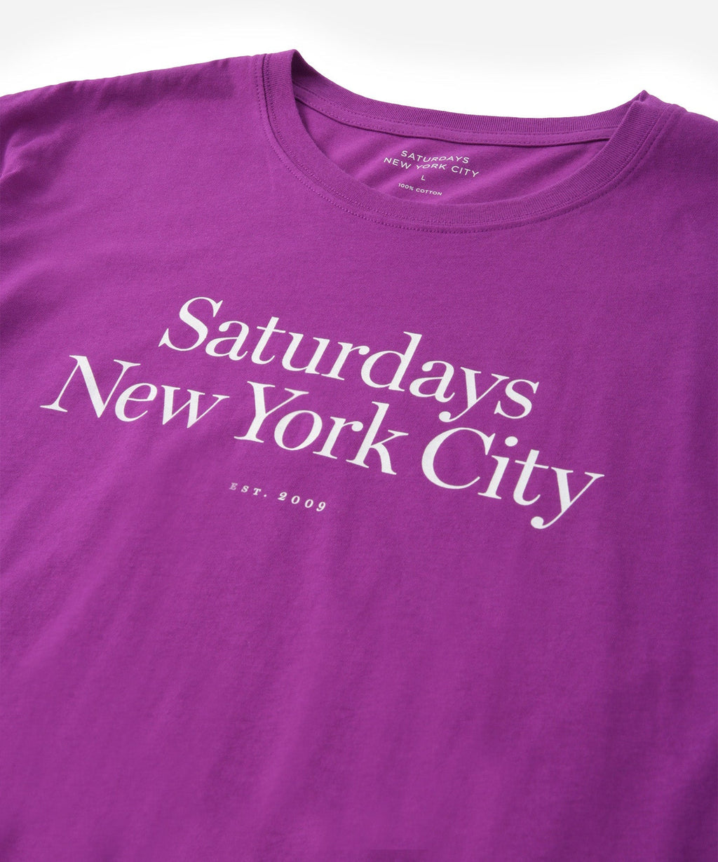 Miller Standard SS Tee