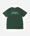Green | Miller Standard SS Tee | Saturdays NYC
