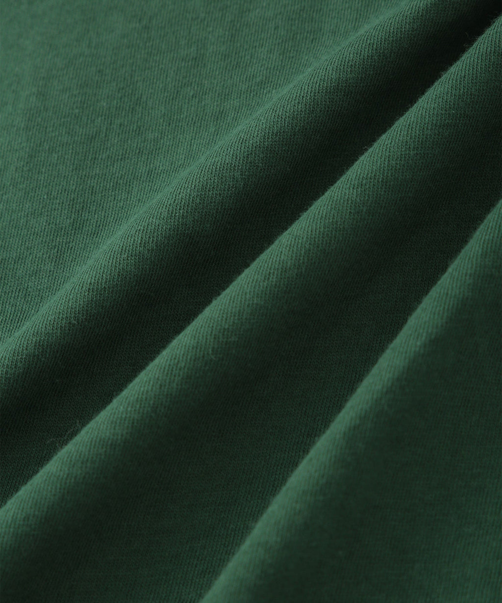 Green | Miller Standard SS Tee | Saturdays NYC